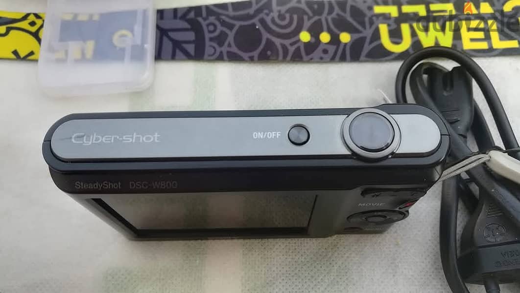 Sony Camera 6