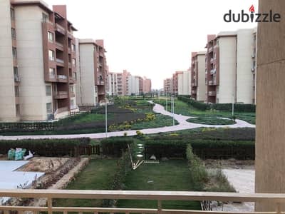 Furnished apartment for rent in Wasal Residence Compound