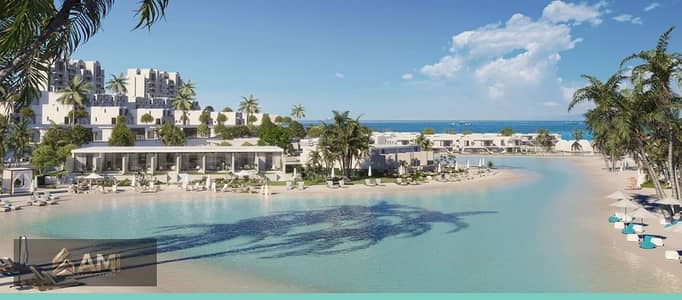 For Sale | Fully Finished Chalet with Marina View | Salt by Tatweer Misr – Ras El Hekma