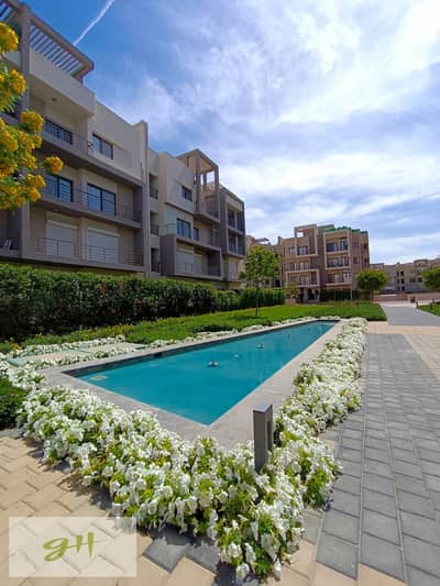 Lowest Price Apartment in Almarasem - fifth square -Prime location in the heart of Golden Square, New Cairo.