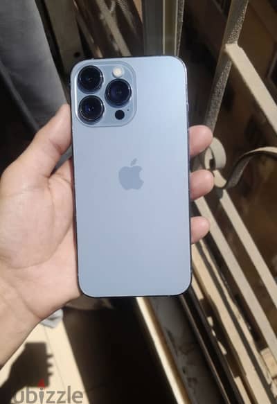 iPhone 13 Pro 128GB - بحالة ممتازة للبيع