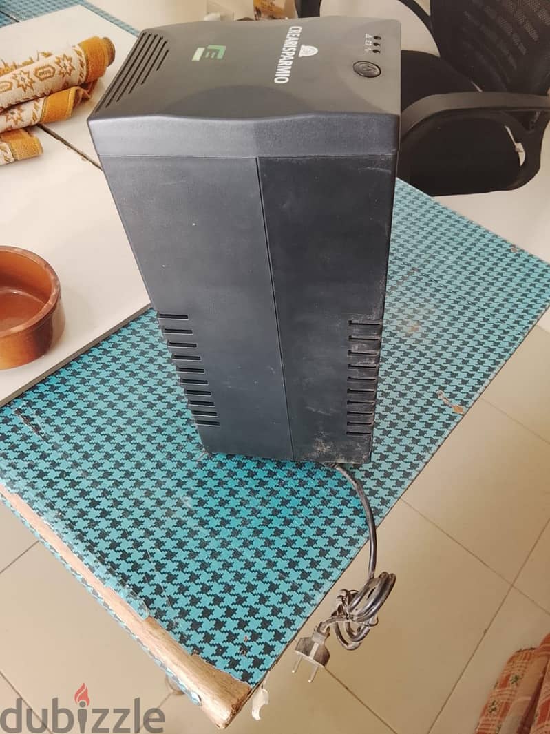 ups 600va 2