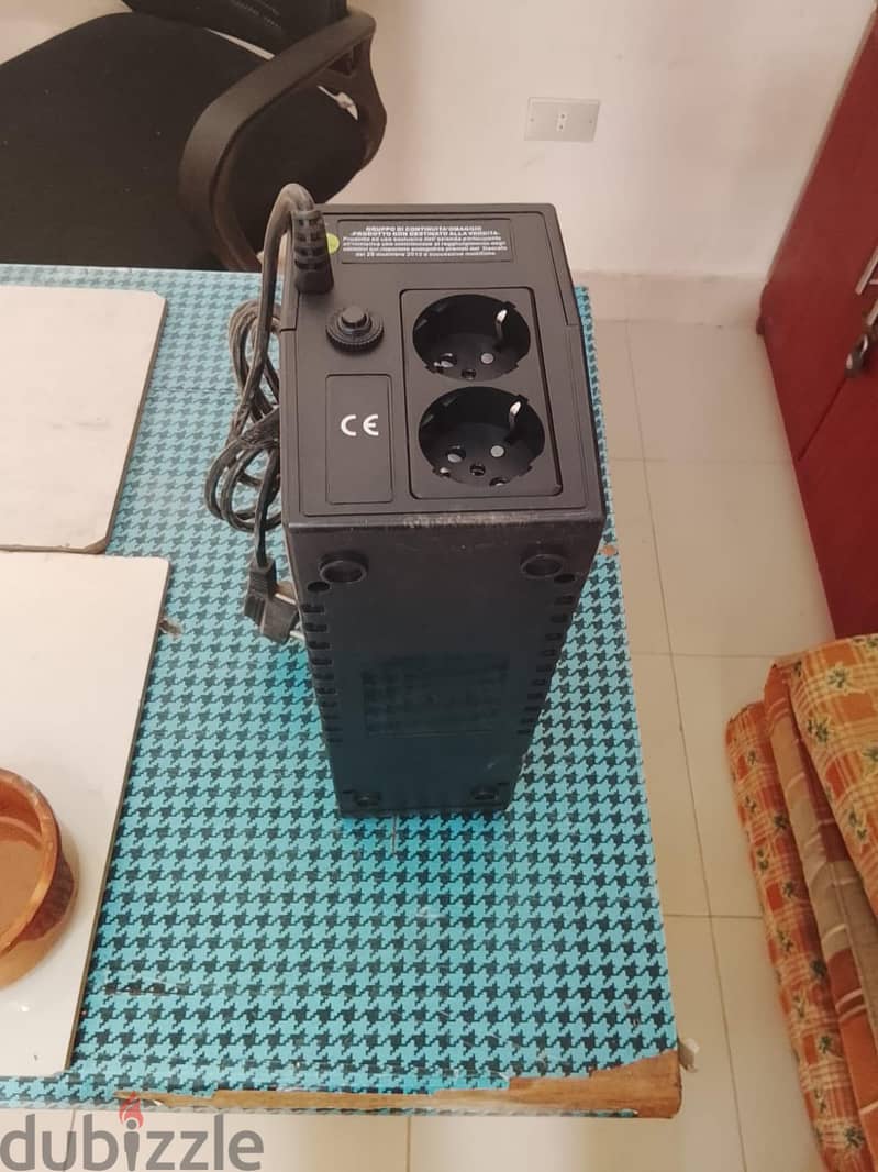 ups 600va 3