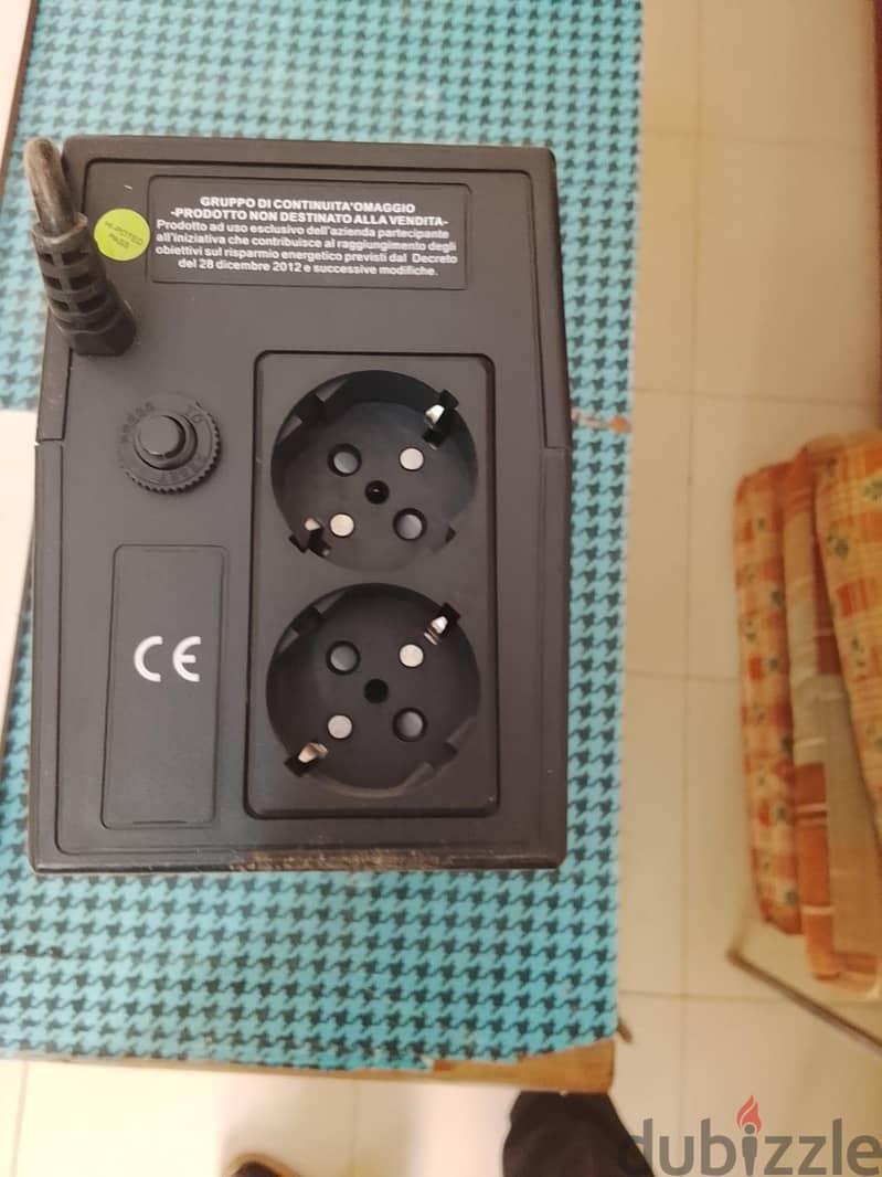 ups 600va 4
