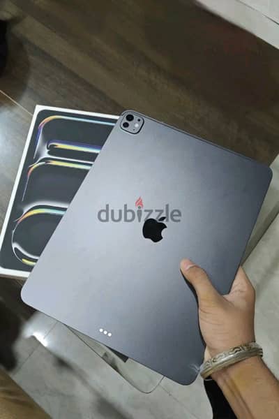iPad Pro M5 13 inch wifi, cellular