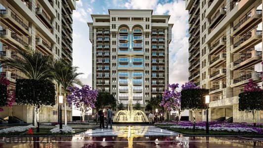 Special opportunity. . Apartment 208m with a down payment of 10% in Sawary