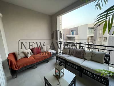 Luxury finishing with fully furnished and ⁠Semi central AC⁠S - Ready to move - ⁠1 Parking Slot Underground - for sale in Cfc