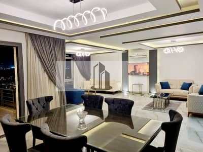 للبيع شقة متشطبه بفيو مباش على الـ Club House واللاندسكيب المفتوح في Taj City – Taj Sultan تاج سيتي داخل تاج سلطان