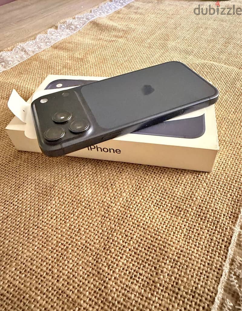 iPhone 17 pro max 512 1