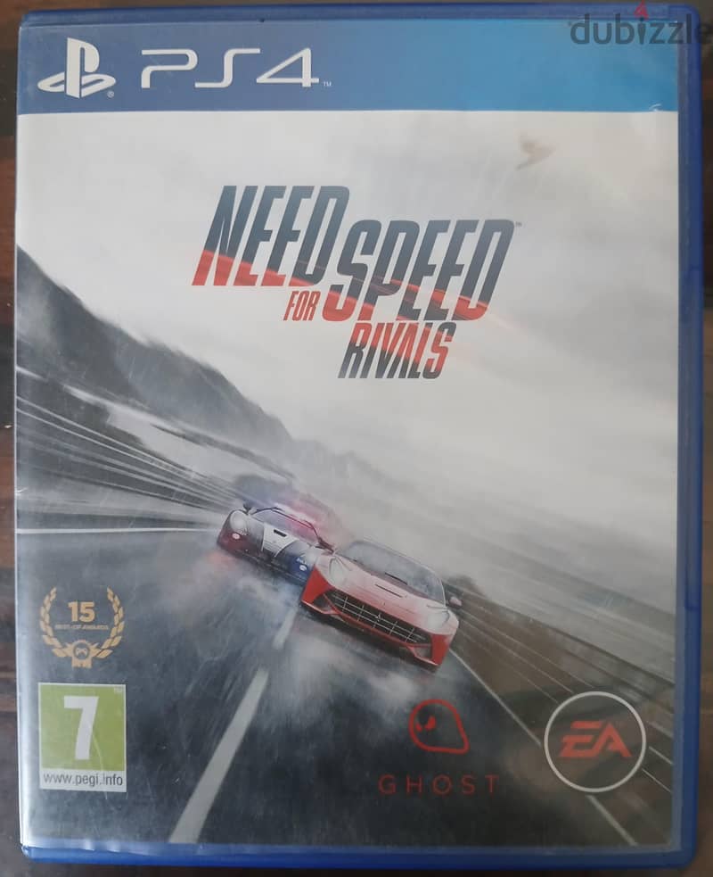 need for speed 1