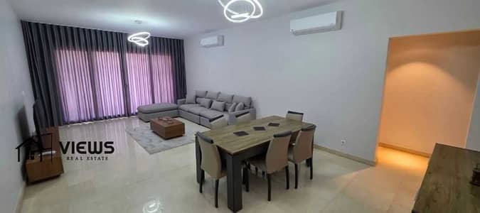 Studio with garden for rent 95M fully furnished Mivida Studio with garden for rent 95M fully furnished Mivida