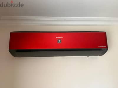 تكييف 2.5Hp انفرتر تكييف 2.5Hp انفرتر