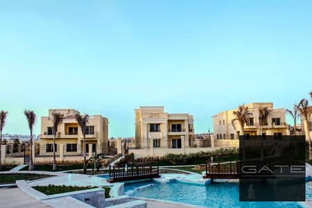Apartment for Sale in La Fontaine – New Cairo Apartment for Sale in La Fontaine – New Cairo