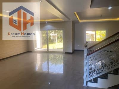ڤيلا للايجار قانون بمدينتي تاون هاوس  نموذج j
