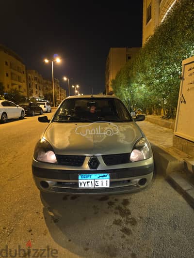 رينو كليو 2002 للبيع القاهرة