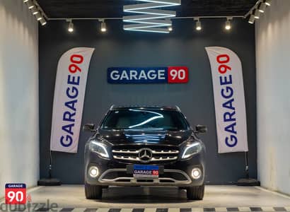 Mercedes GLA200 AMG Wakeel 2019