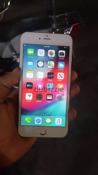 Apple - iPhone 6 Plus