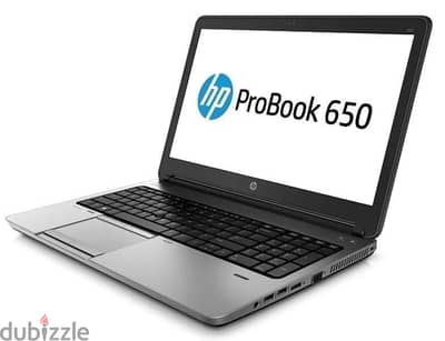 HP ProBook 650 g3