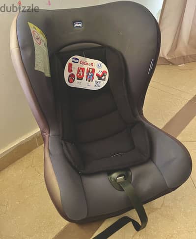 Chicco cosmo car seat
