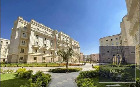 شقة جاهزة للمعاينة والسكن متشطبة بالكامل +وصلات التكييفات في العاصمة الادارية الجديدة بسعر خيالي لفترة محدودة