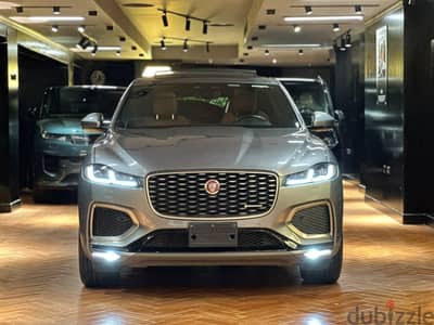 جاكوار إف بيس 2022 وكــــــيل MTI