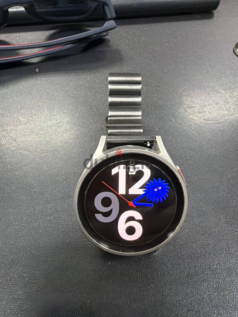 Samsung watch 5 pro used like new 2
