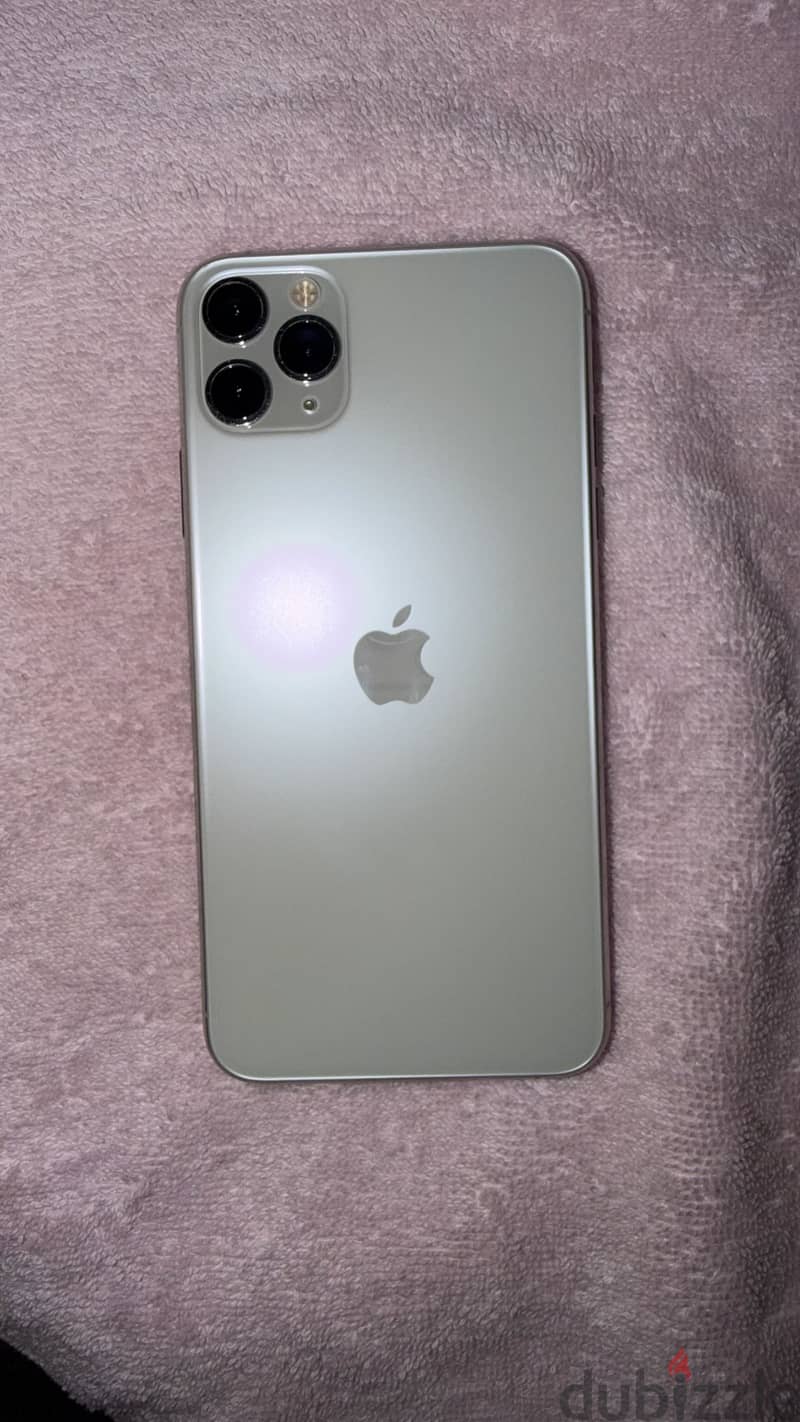 Apple - iPhone 11 Pro Max 8