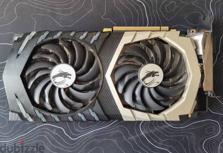 GeForce GTX 1070 Ti Titanium 8G