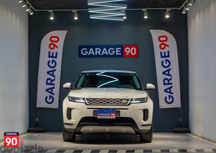 Range Rover Evoque P300e Import 2022