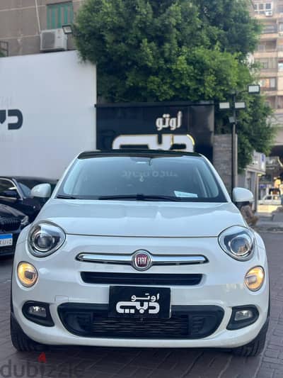 فيات 500 إكس 2019