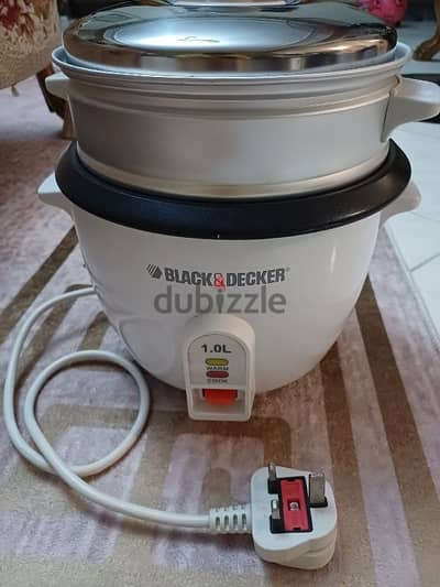 حلة كهربائية Black & Decker