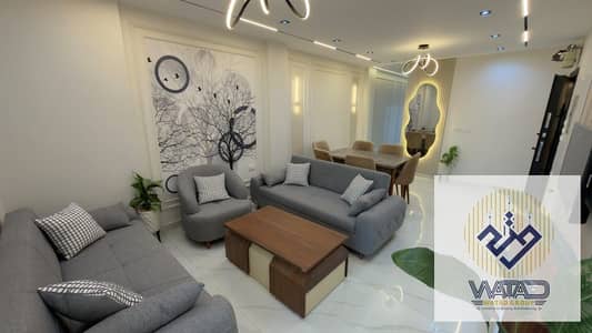 Apartment for rent furnished in the fourth district