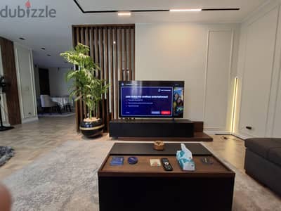 Fully furnished apartment in Karma Residence