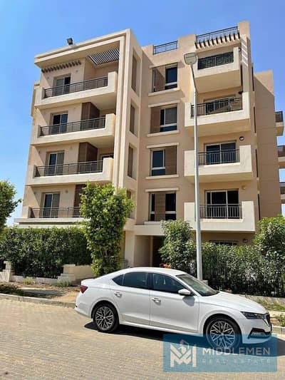 تاون هاوس 160متر + جاردن 130متر لوكيشن مميز اقل سعر في تاج سيتي القاهره الجديده taj city