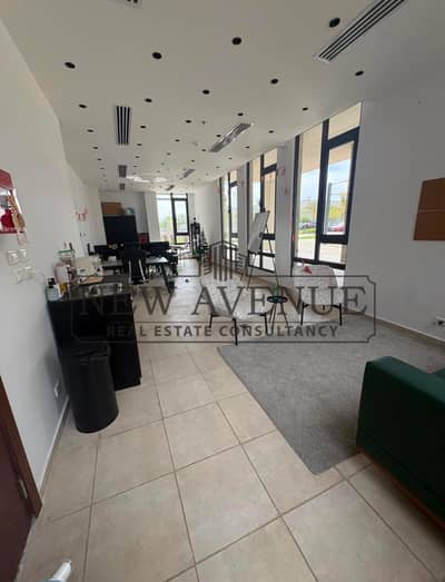 Income Property Office Furnished  Fully Finished For Sale in District 5 New Cairo