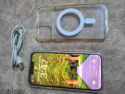 ايفون 13ابيض للبدل فقط بي سامسونج s