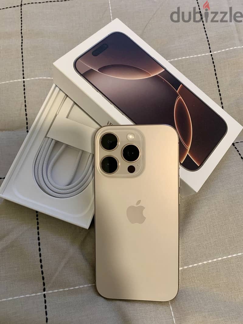 Apple - iPhone 16 Pro Max 1