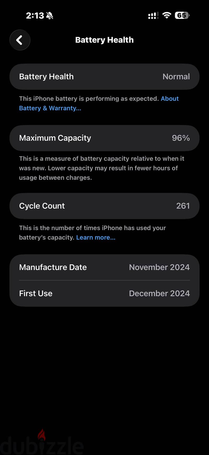 Apple - iPhone 16 Pro Max 2