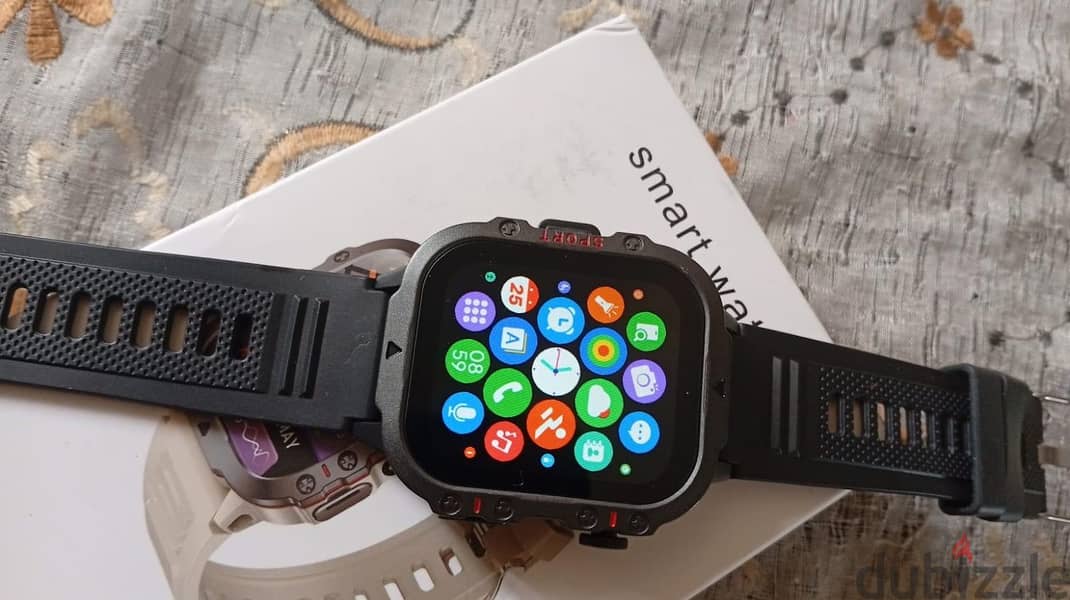 smart watch ⌚ 3