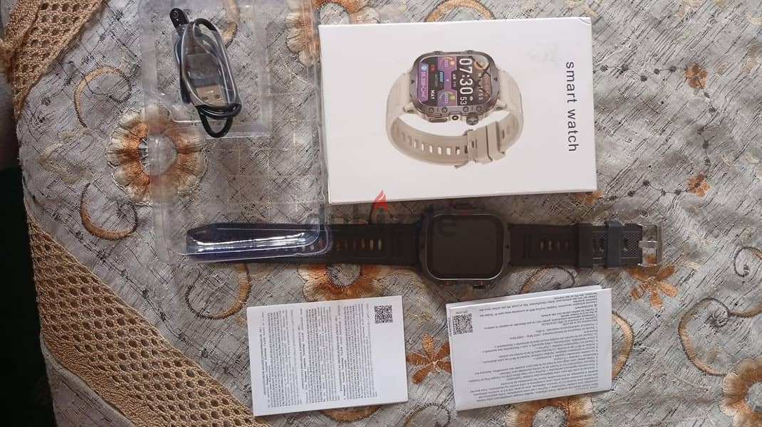 smart watch ⌚ 4