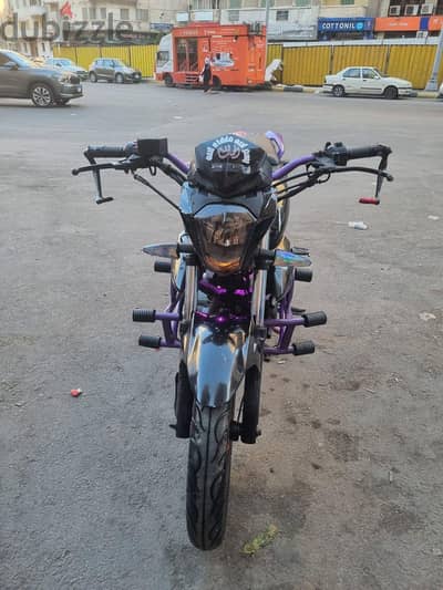 benelli vlr 200 sport مكنة بينيللي