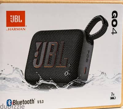 JPL go 4 speaker