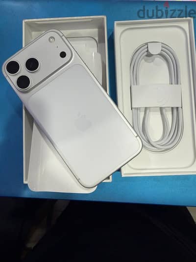 آبل - آيفون 17 برو ماكس iphone 17 pro max