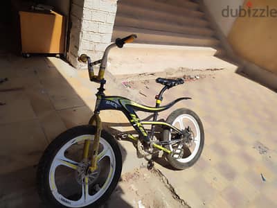 عجله للبيع BMX