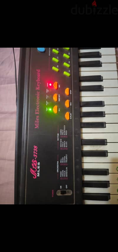 Electronic Keyboard