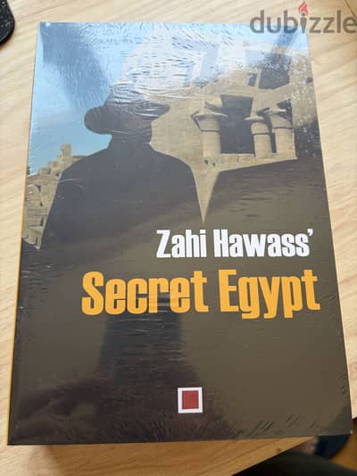 Zahi Hawass’ Secret Egypt