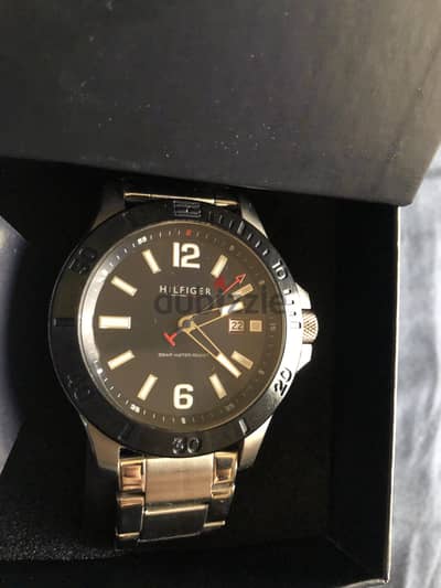 Tommy hilfiger watch