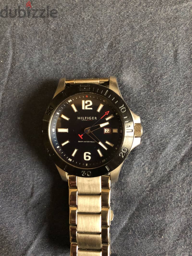 Tommy hilfiger watch 1