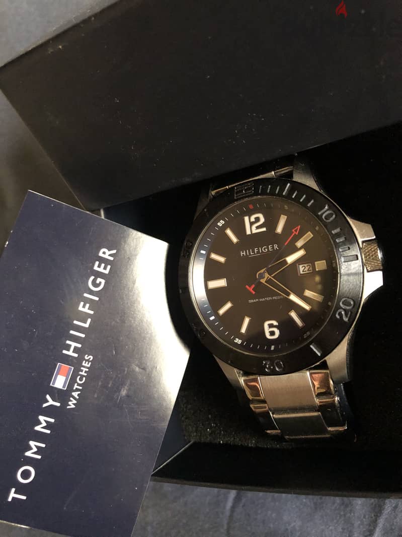Tommy hilfiger watch 2