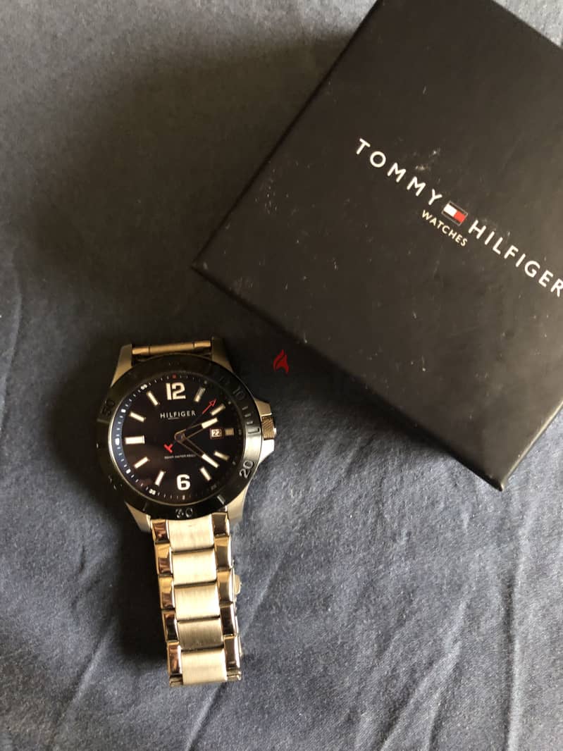 Tommy hilfiger watch 3